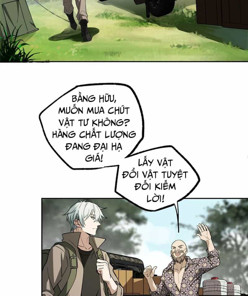 Siêu Thần Cơ Giới Sư - Chương 13 - ảnh 5