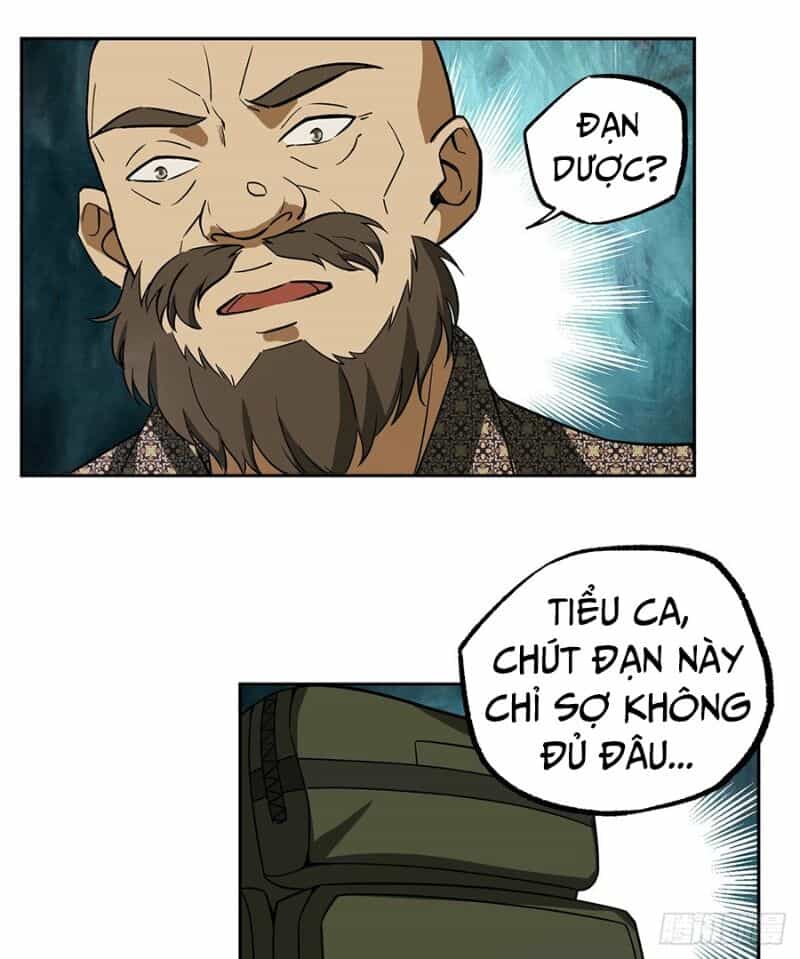 Siêu Thần Cơ Giới Sư - Chương 13 - ảnh 8