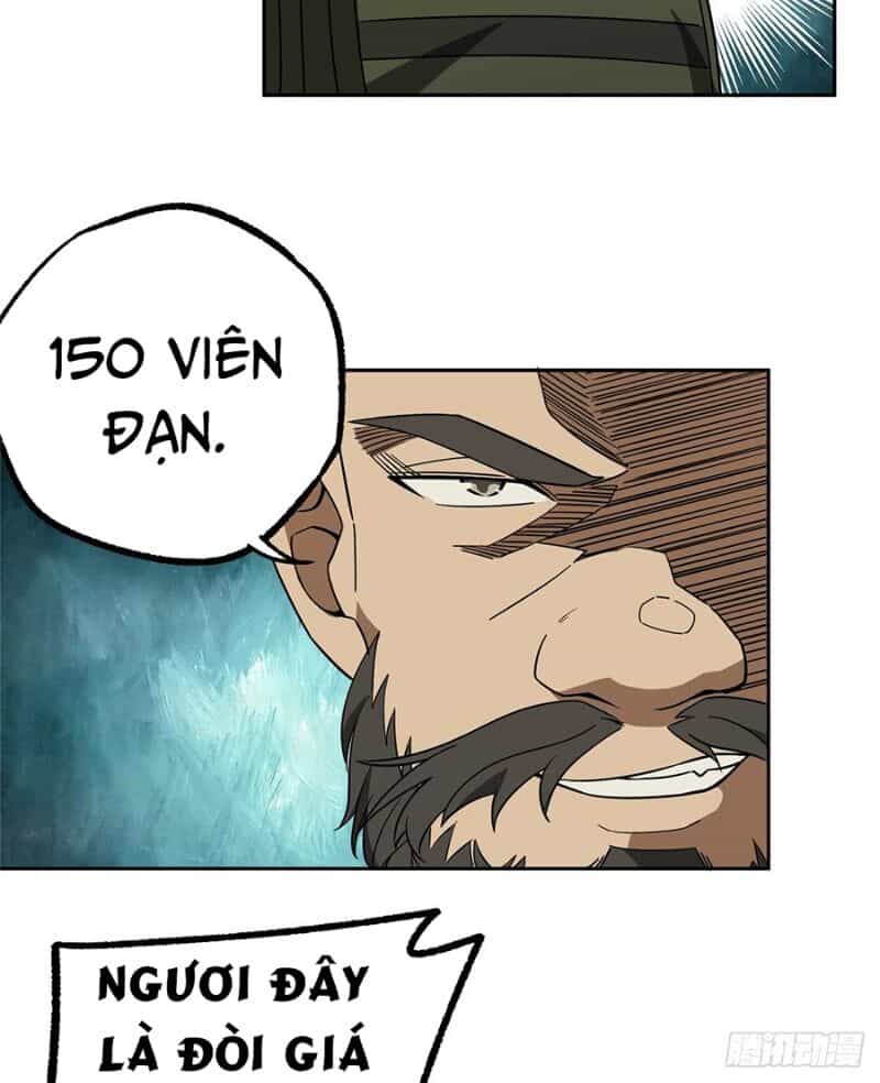 Siêu Thần Cơ Giới Sư - Chương 13 - ảnh 9