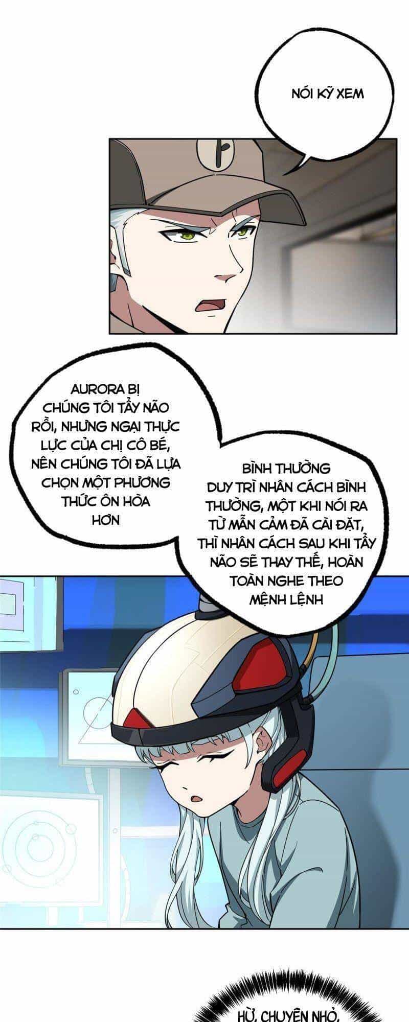 Siêu Thần Cơ Giới Sư - Chương 160 - ảnh 3