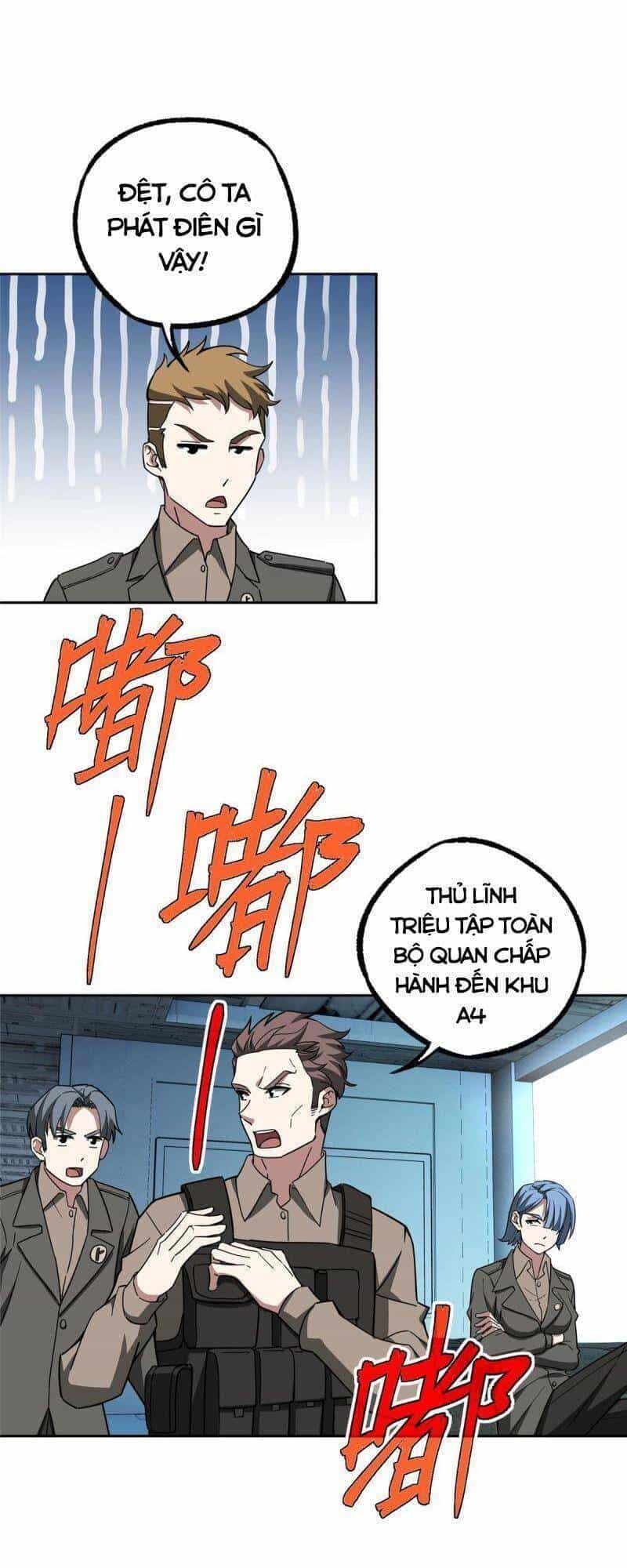 Siêu Thần Cơ Giới Sư - Chương 160 - ảnh 7