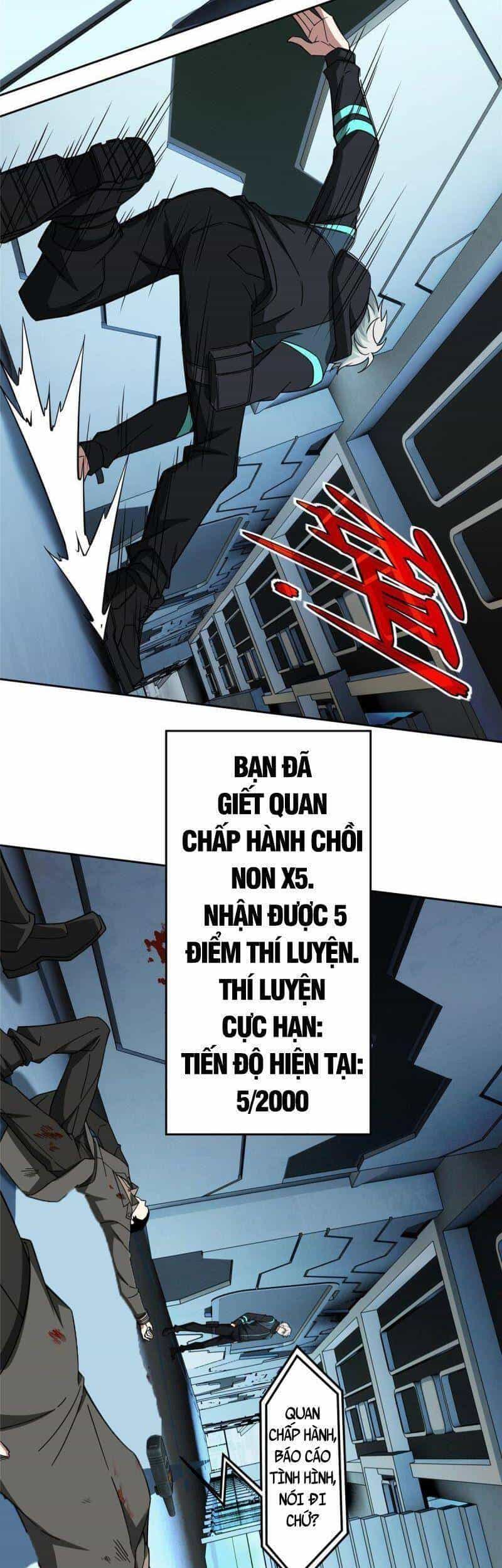Siêu Thần Cơ Giới Sư - Chương 161 - ảnh 14