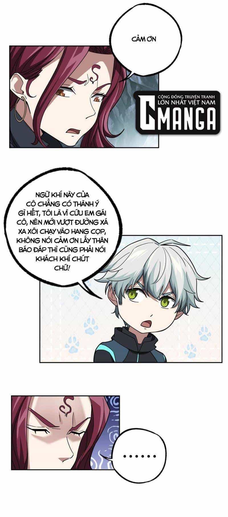 Siêu Thần Cơ Giới Sư - Chương 163 - ảnh 14