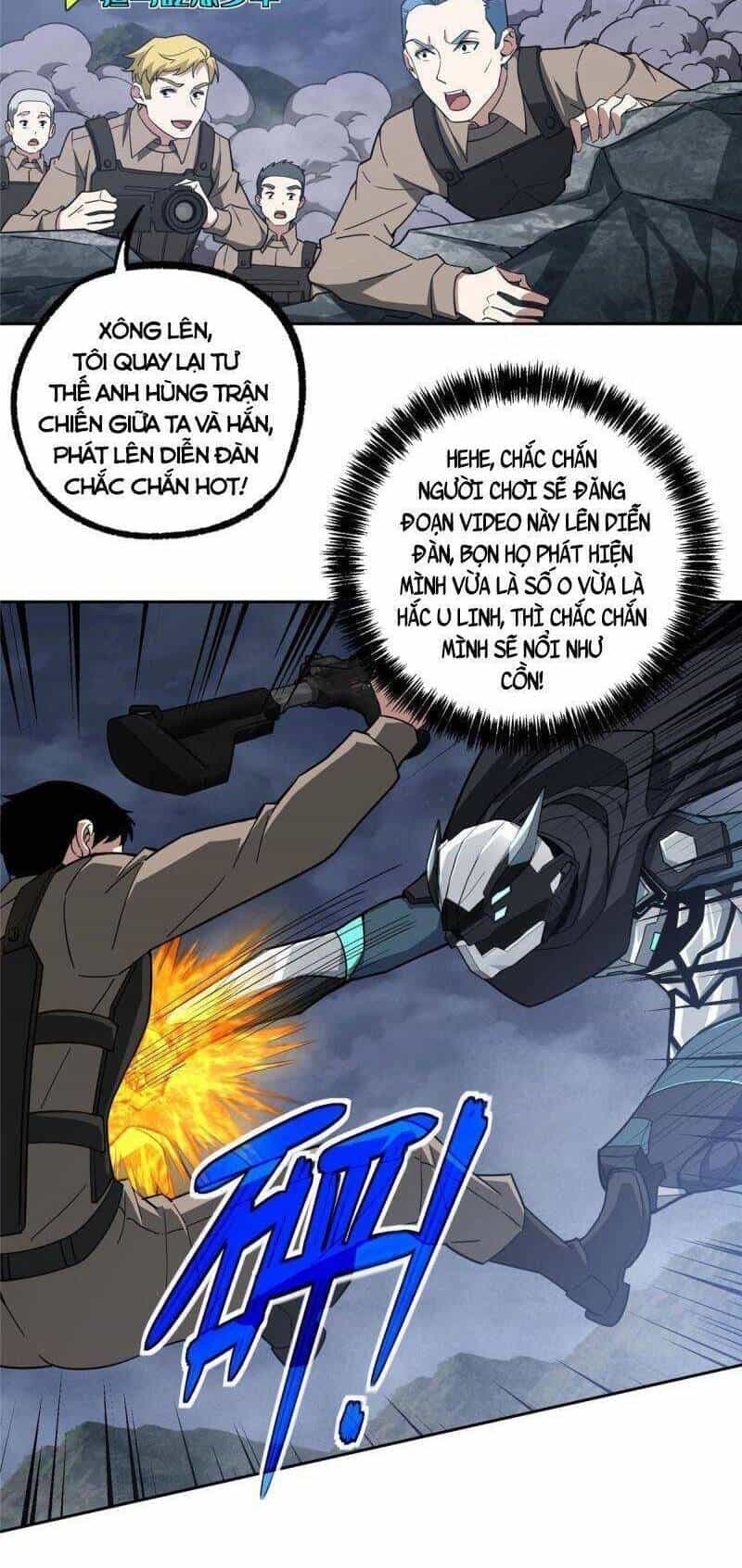 Siêu Thần Cơ Giới Sư - Chương 165 - ảnh 2