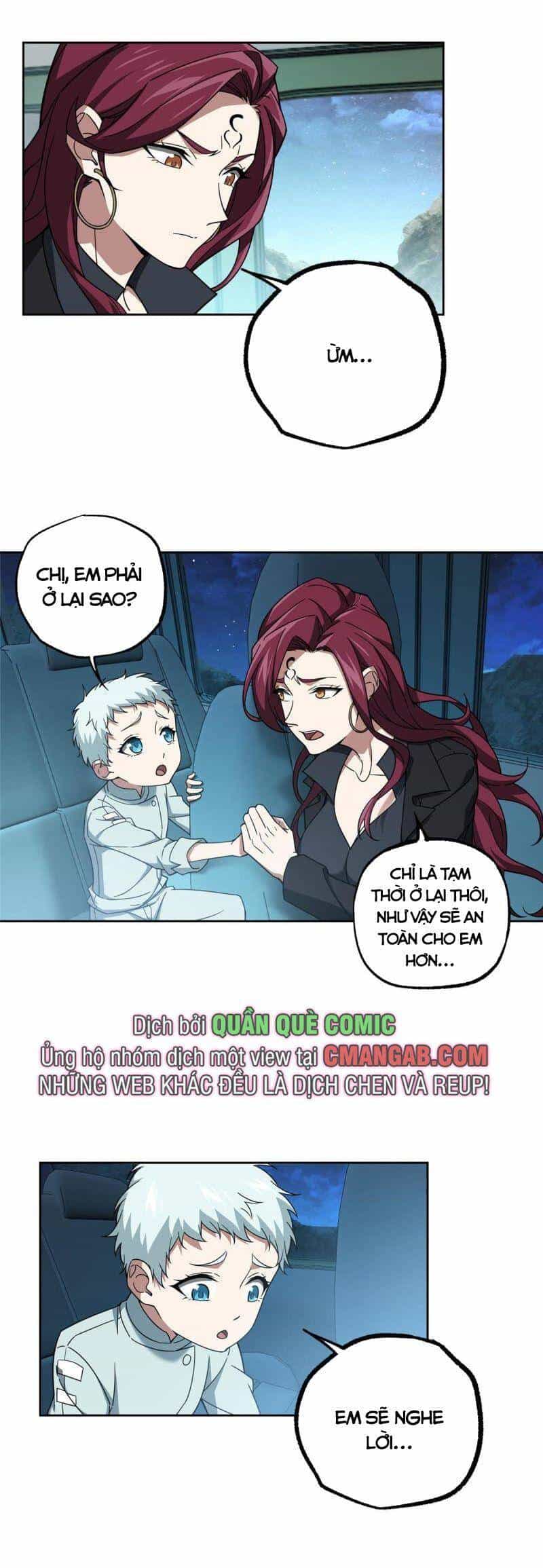 Siêu Thần Cơ Giới Sư - Chương 168 - ảnh 14
