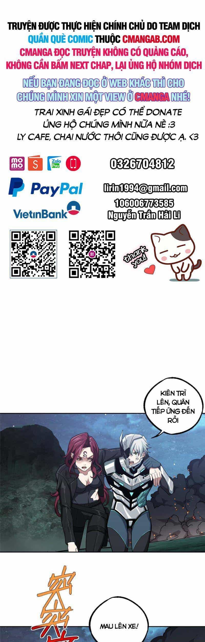 Siêu Thần Cơ Giới Sư - Chương 173 - ảnh 1