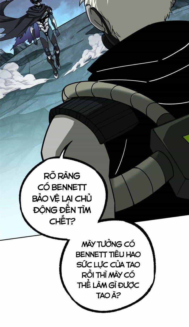 Siêu Thần Cơ Giới Sư - Chương 176 - ảnh 25