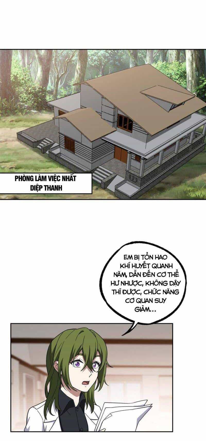 Siêu Thần Cơ Giới Sư - Chương 182 - ảnh 7