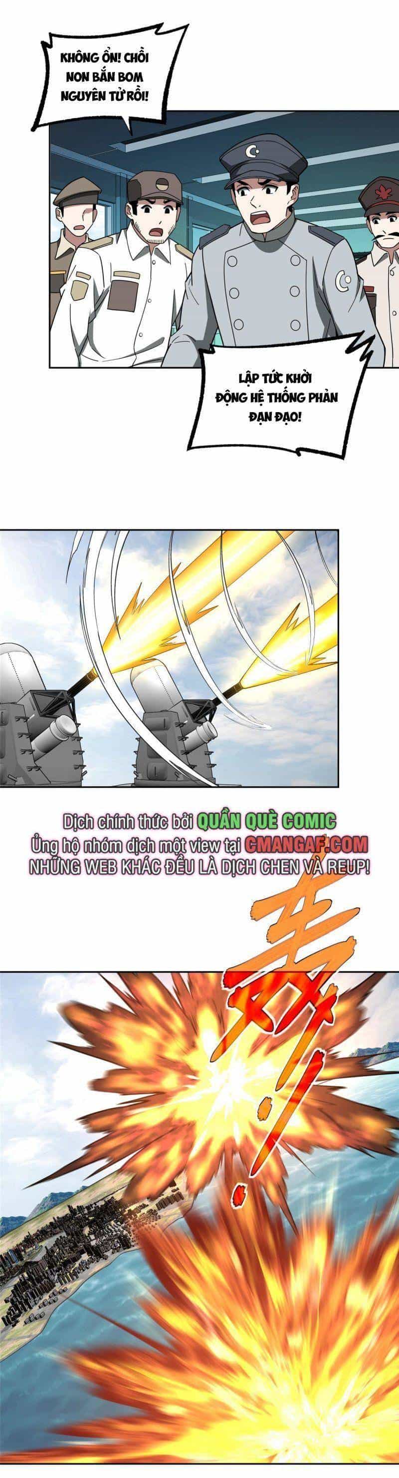 Siêu Thần Cơ Giới Sư - Chương 191 - ảnh 7