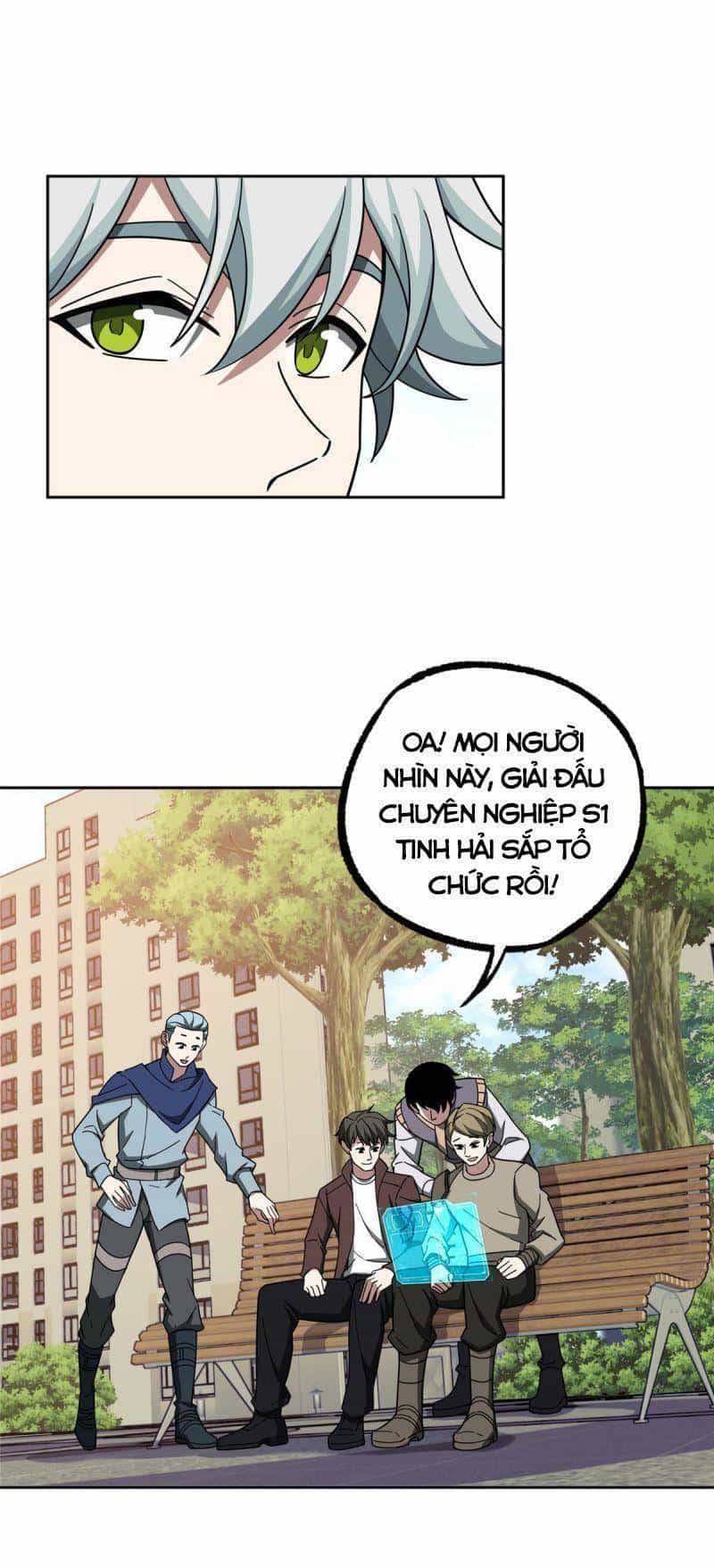 Siêu Thần Cơ Giới Sư - Chương 195 - ảnh 17