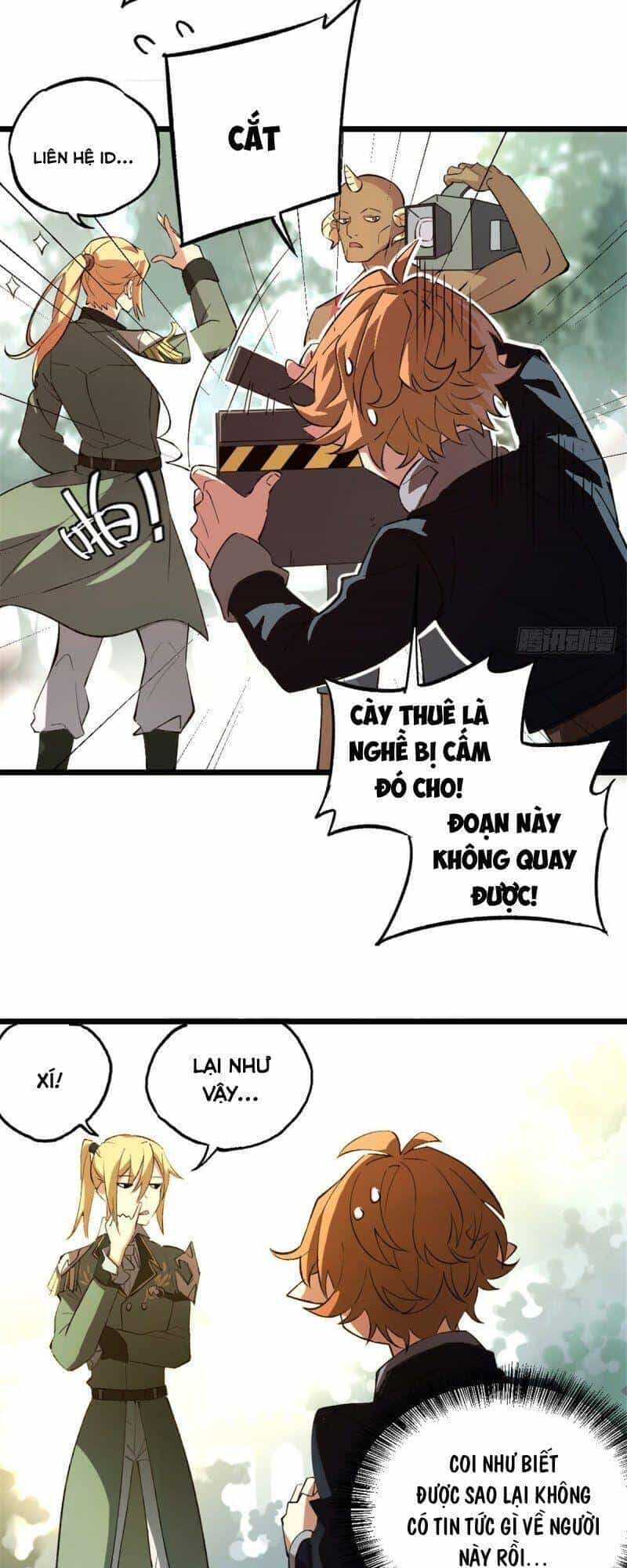 Siêu Thần Cơ Giới Sư - Chương 1 - ảnh 21