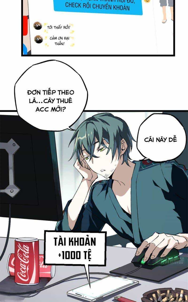 Siêu Thần Cơ Giới Sư - Chương 1 - ảnh 28