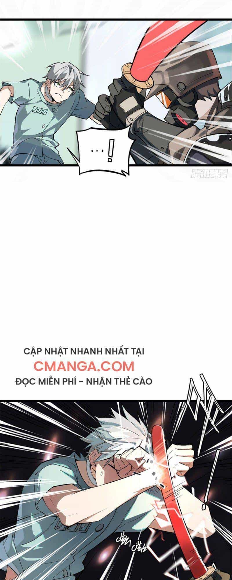 Siêu Thần Cơ Giới Sư - Chương 1 - ảnh 38