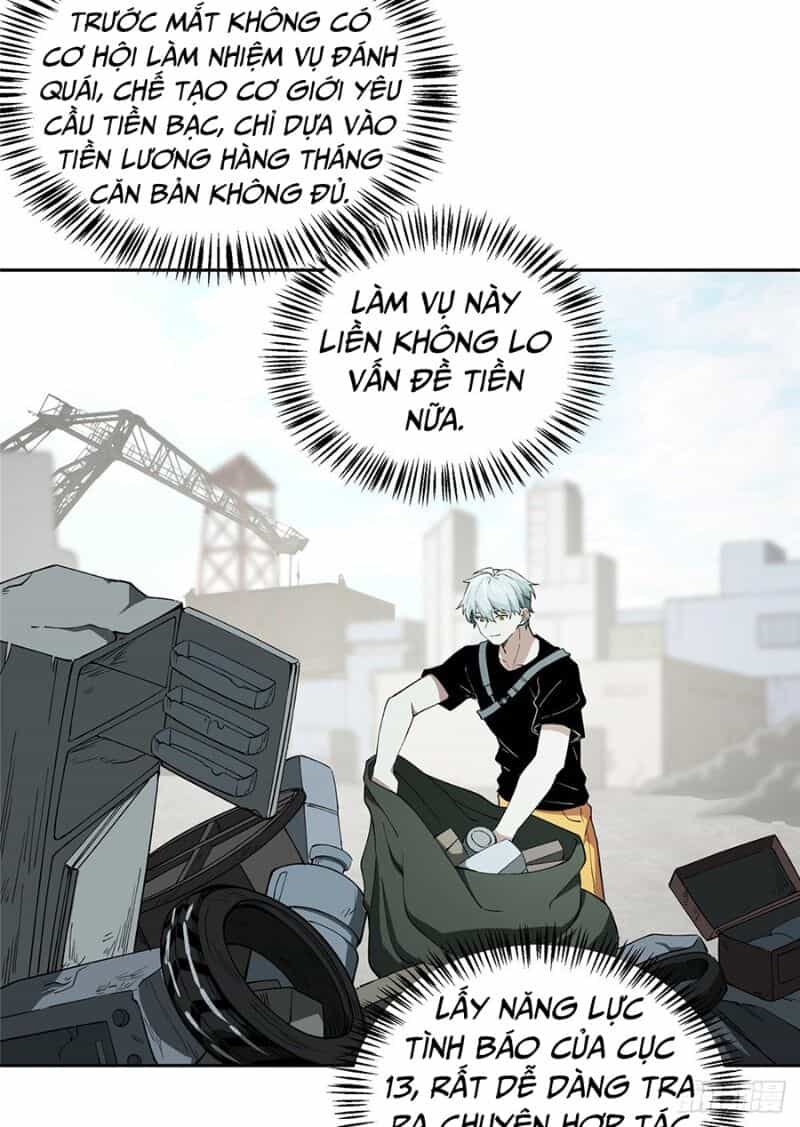 Siêu Thần Cơ Giới Sư - Chương 18 - ảnh 21