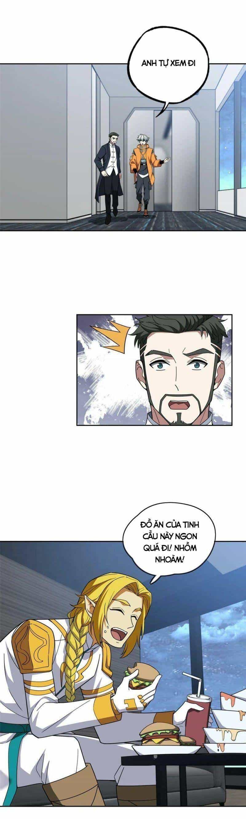Siêu Thần Cơ Giới Sư - Chương 202 - ảnh 3