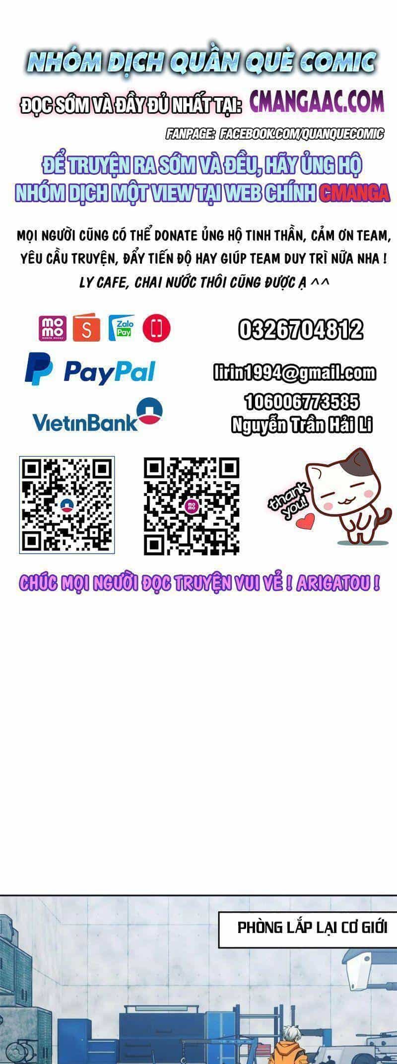 Siêu Thần Cơ Giới Sư - Chương 209 - ảnh 1
