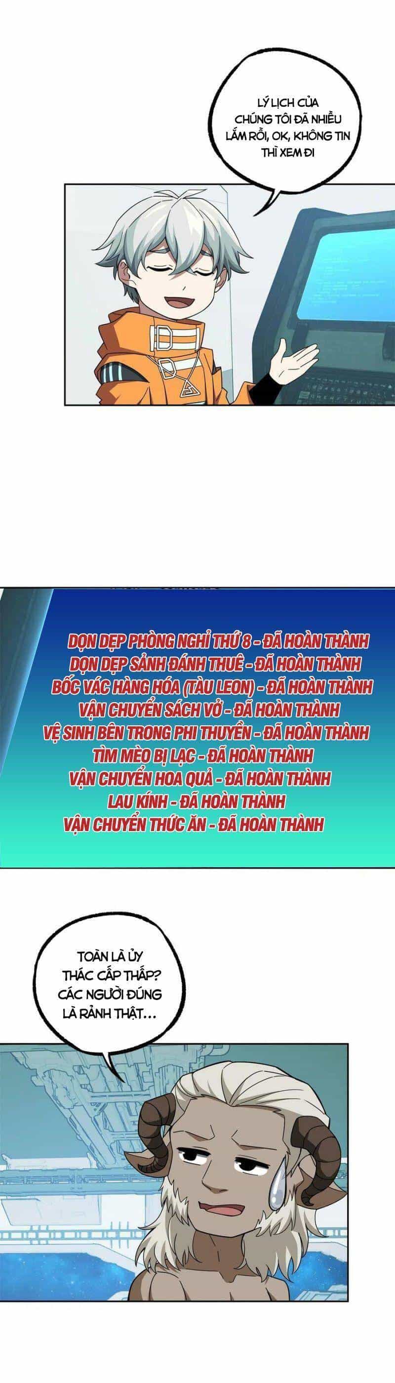 Siêu Thần Cơ Giới Sư - Chương 209 - ảnh 18