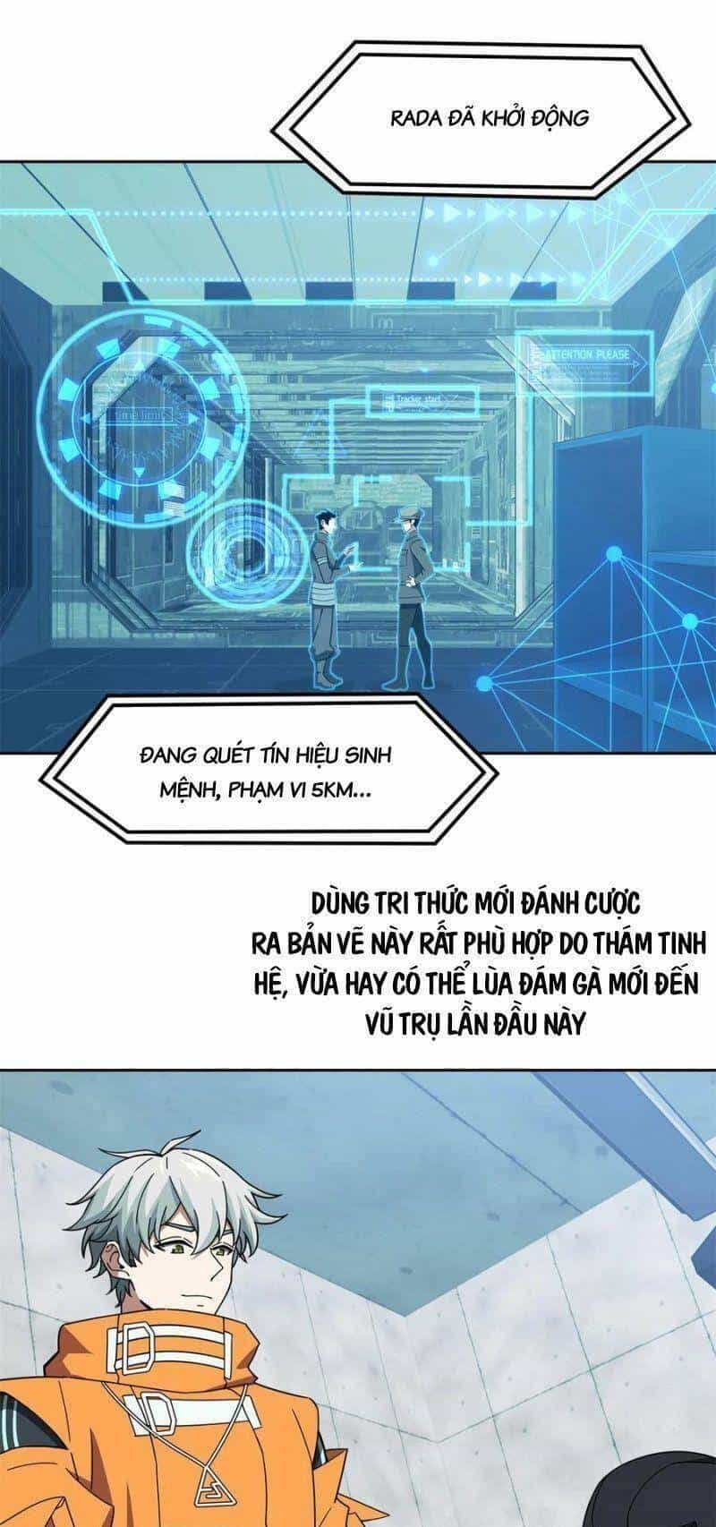 Siêu Thần Cơ Giới Sư - Chương 209 - ảnh 3