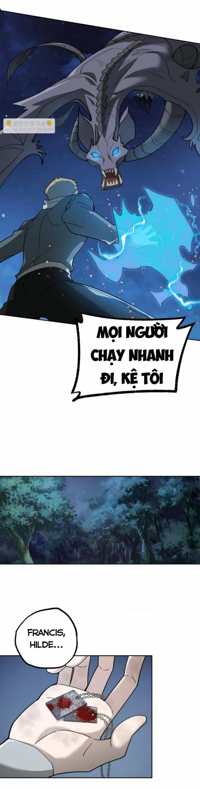 Siêu Thần Cơ Giới Sư - Chương 213 - ảnh 16