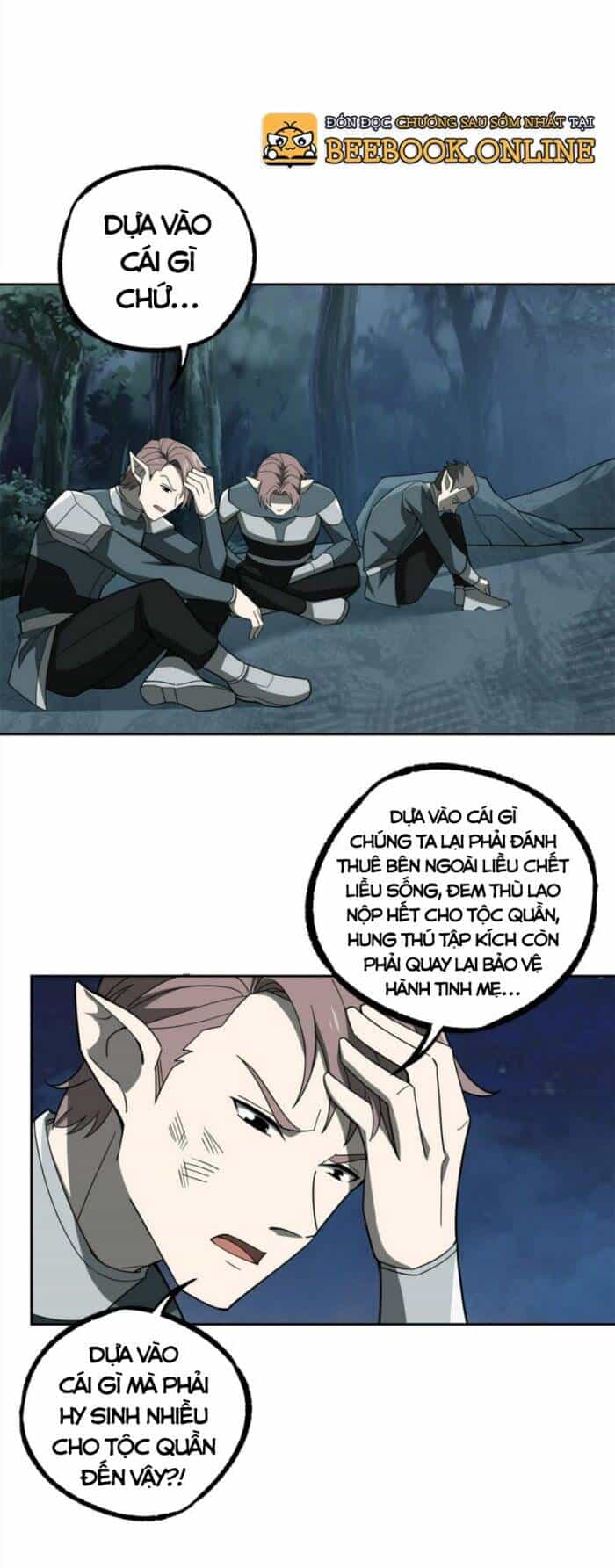 Siêu Thần Cơ Giới Sư - Chương 213 - ảnh 17