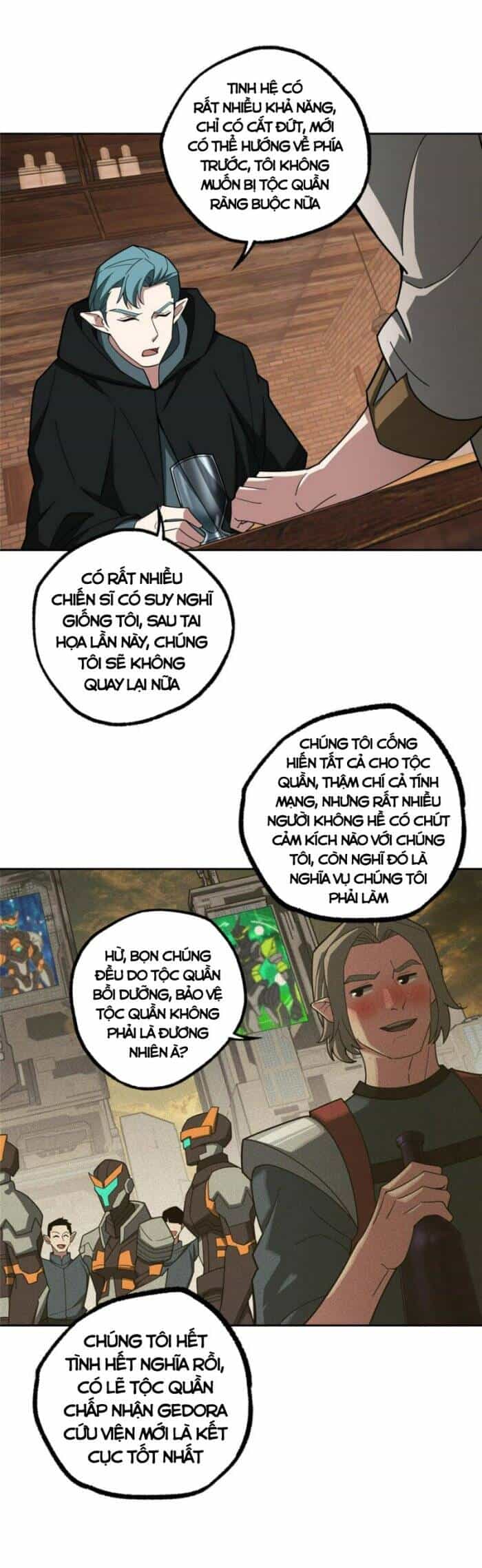 Siêu Thần Cơ Giới Sư - Chương 215 - ảnh 13