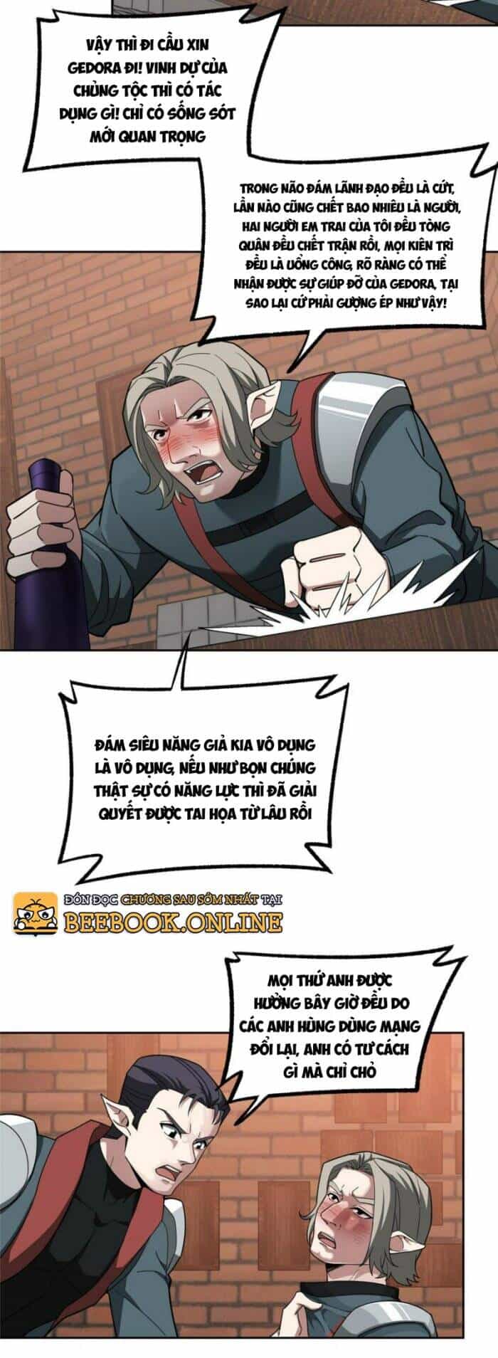 Siêu Thần Cơ Giới Sư - Chương 215 - ảnh 6