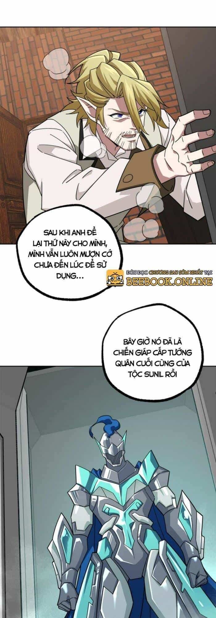 Siêu Thần Cơ Giới Sư - Chương 217 - ảnh 18