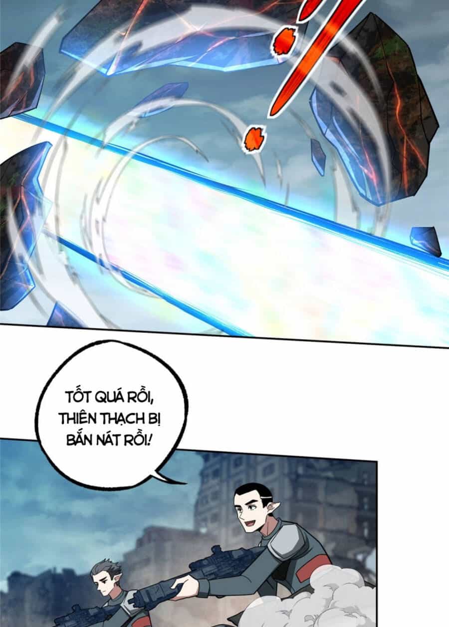 Siêu Thần Cơ Giới Sư - Chương 218 - ảnh 35