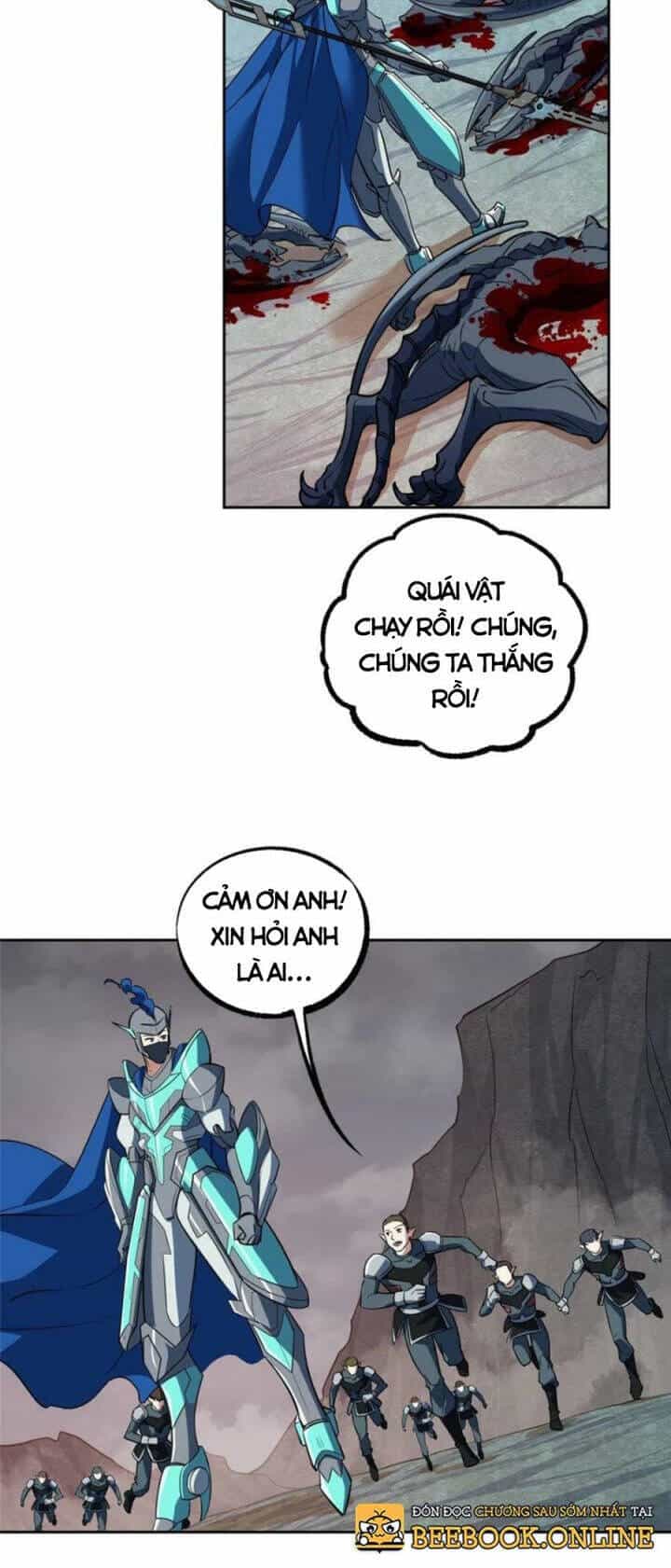 Siêu Thần Cơ Giới Sư - Chương 219 - ảnh 19