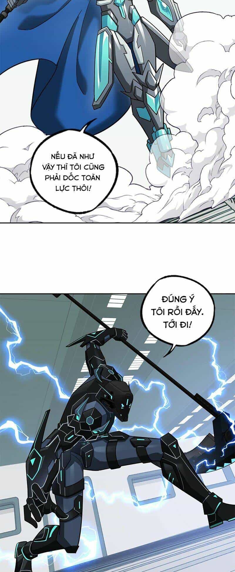 Siêu Thần Cơ Giới Sư - Chương 224 - ảnh 13