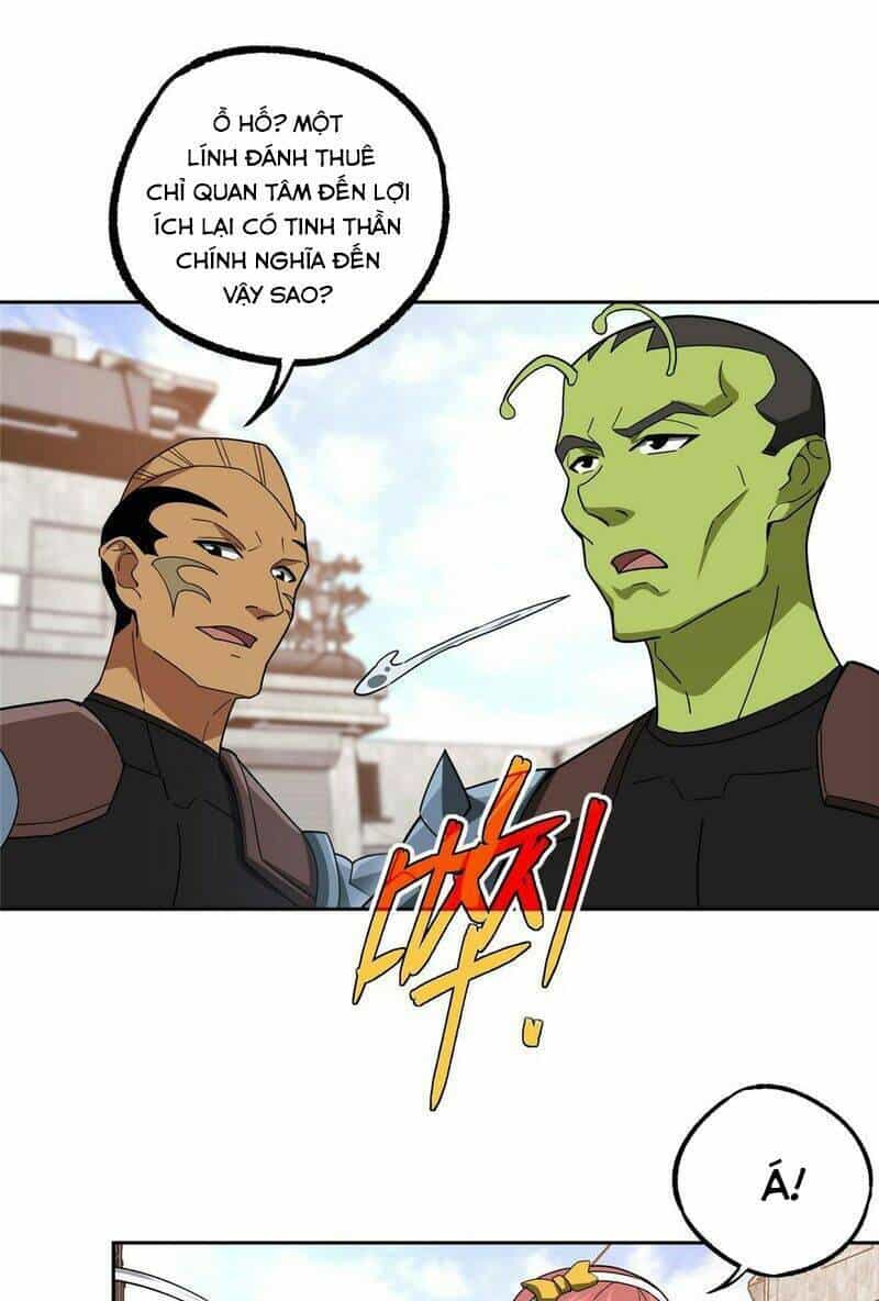 Siêu Thần Cơ Giới Sư - Chương 226 - ảnh 11