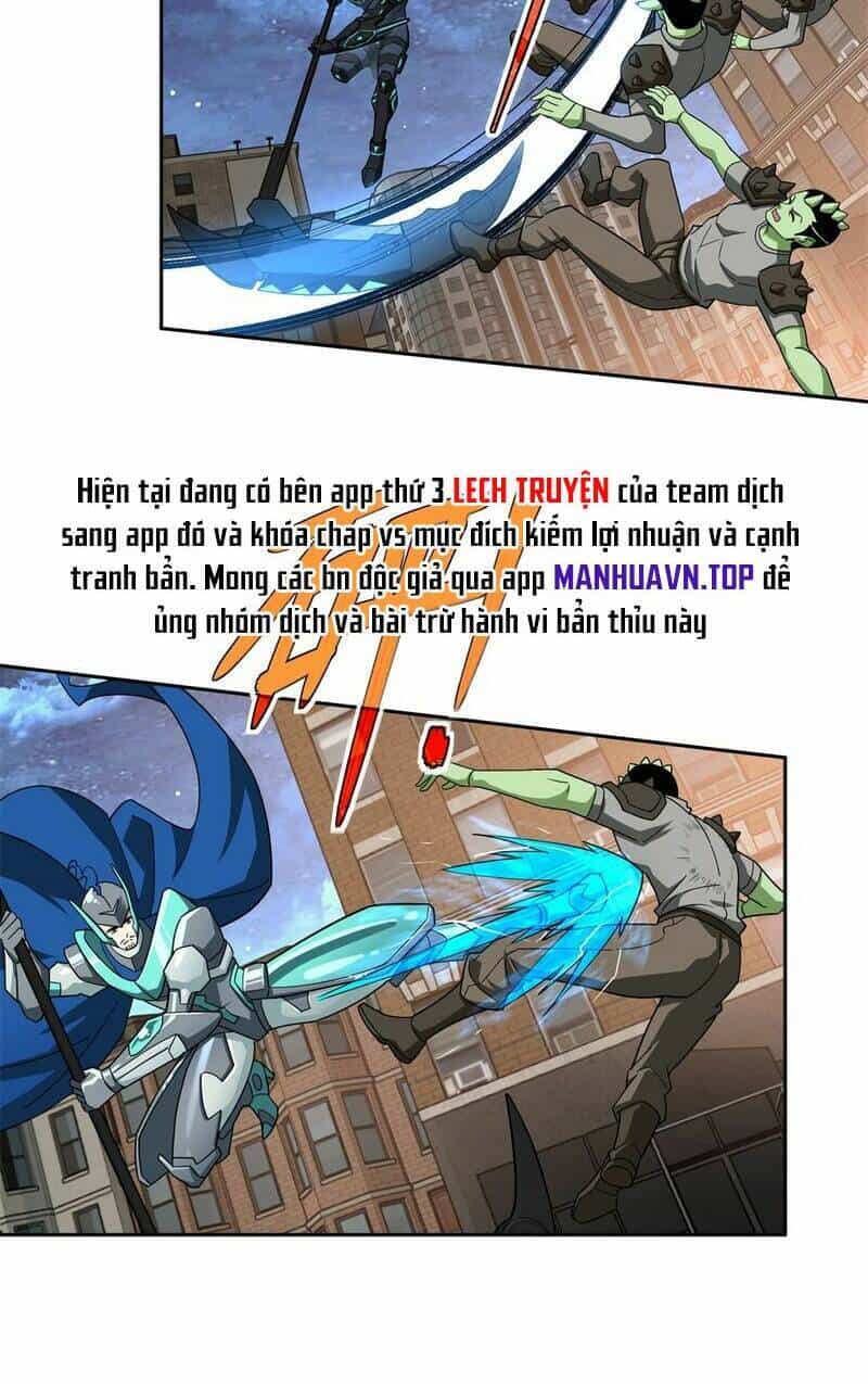 Siêu Thần Cơ Giới Sư - Chương 228 - ảnh 8