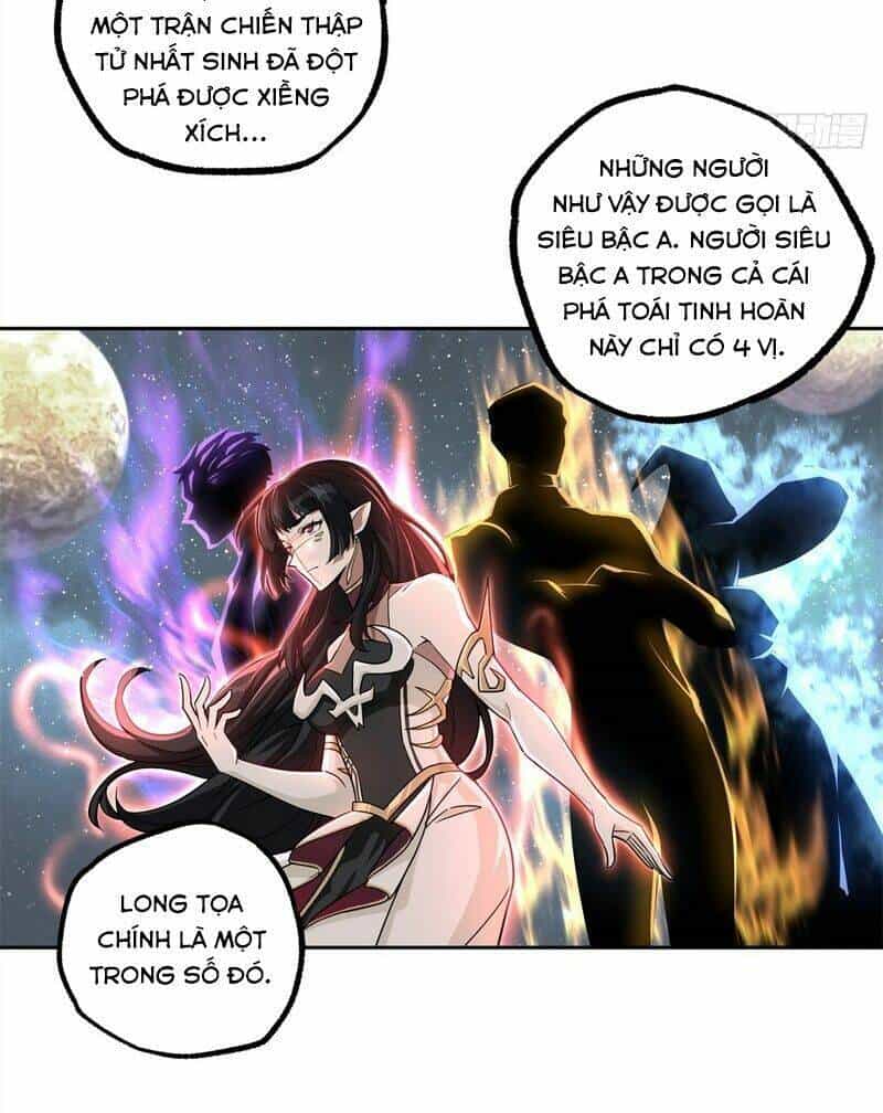 Siêu Thần Cơ Giới Sư - Chương 229 - ảnh 5