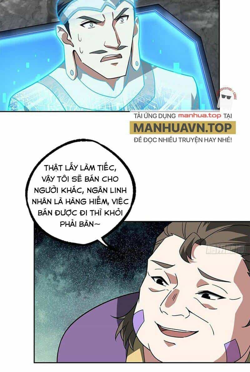 Siêu Thần Cơ Giới Sư - Chương 231 - ảnh 12