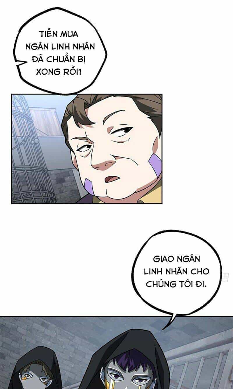 Siêu Thần Cơ Giới Sư - Chương 231 - ảnh 16