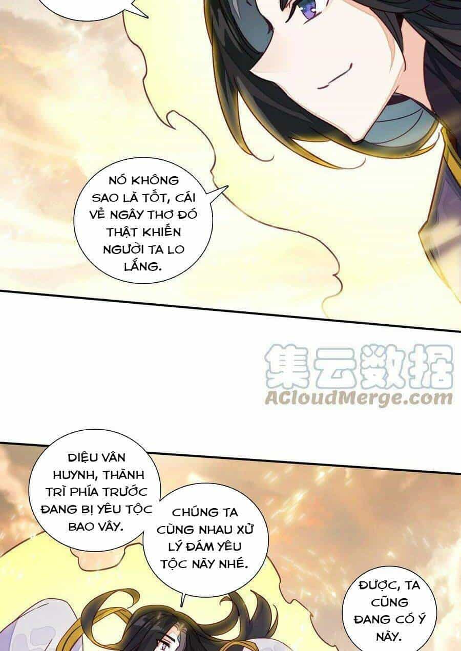 Siêu Thần Cơ Giới Sư - Chương 231 - ảnh 32