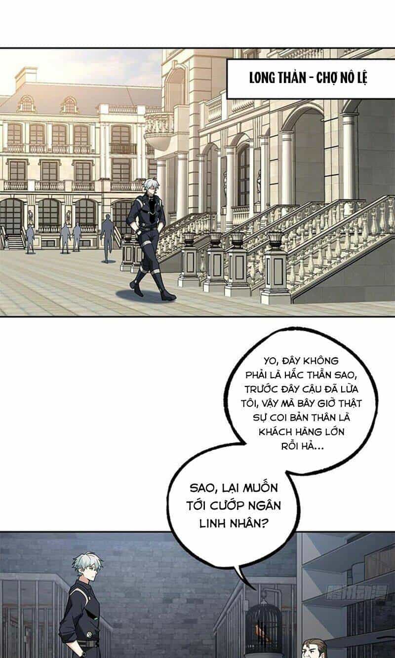 Siêu Thần Cơ Giới Sư - Chương 231 - ảnh 5