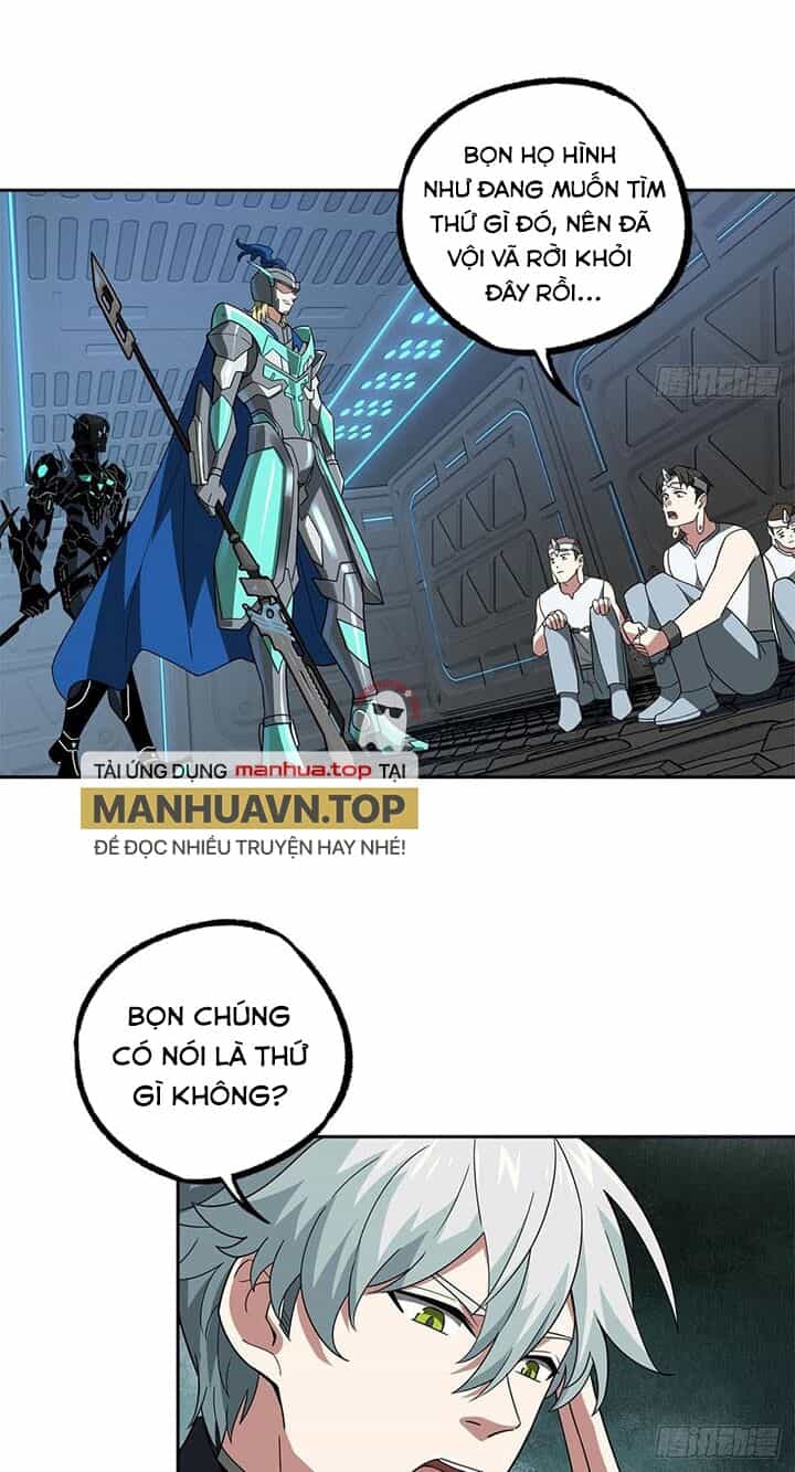 Siêu Thần Cơ Giới Sư - Chương 233 - ảnh 17