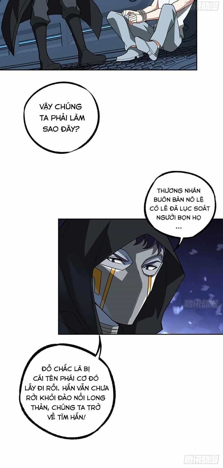 Siêu Thần Cơ Giới Sư - Chương 233 - ảnh 5