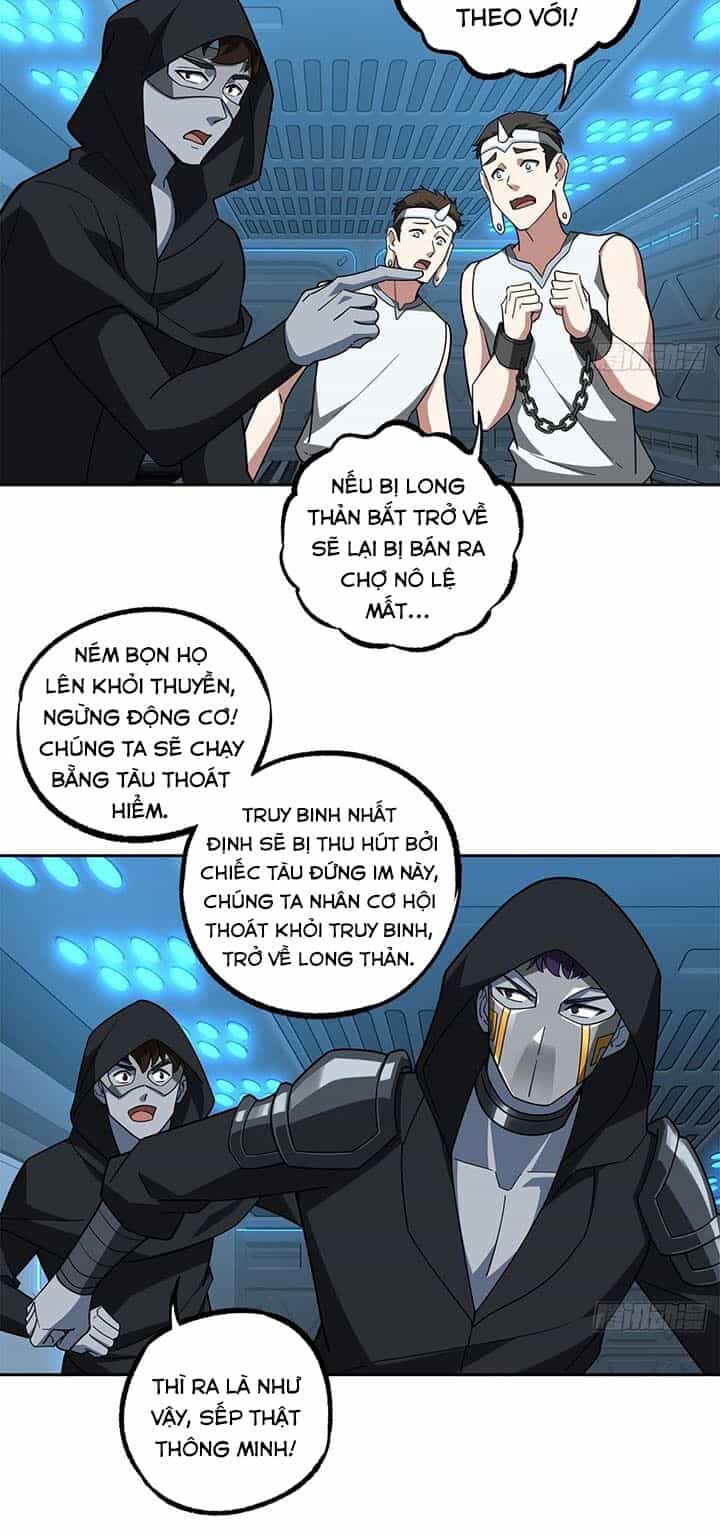 Siêu Thần Cơ Giới Sư - Chương 233 - ảnh 7