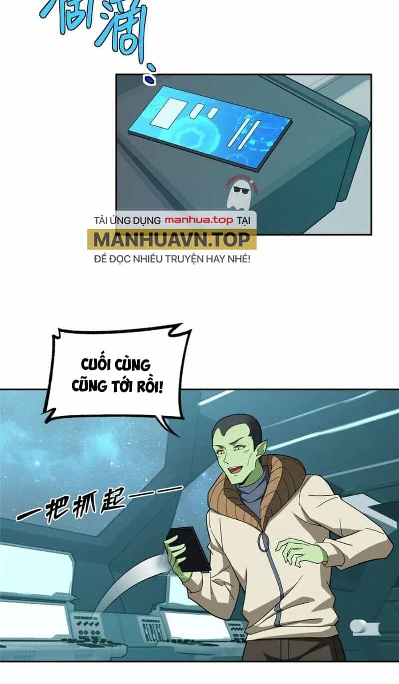 Siêu Thần Cơ Giới Sư - Chương 235 - ảnh 23