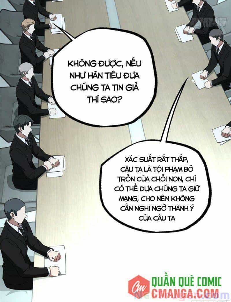 Siêu Thần Cơ Giới Sư - Chương 22 - ảnh 19