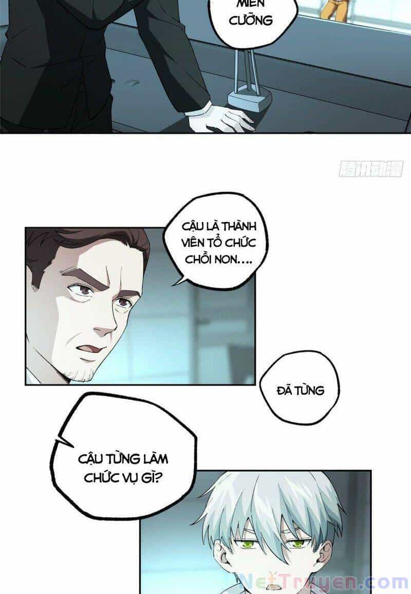 Siêu Thần Cơ Giới Sư - Chương 22 - ảnh 8