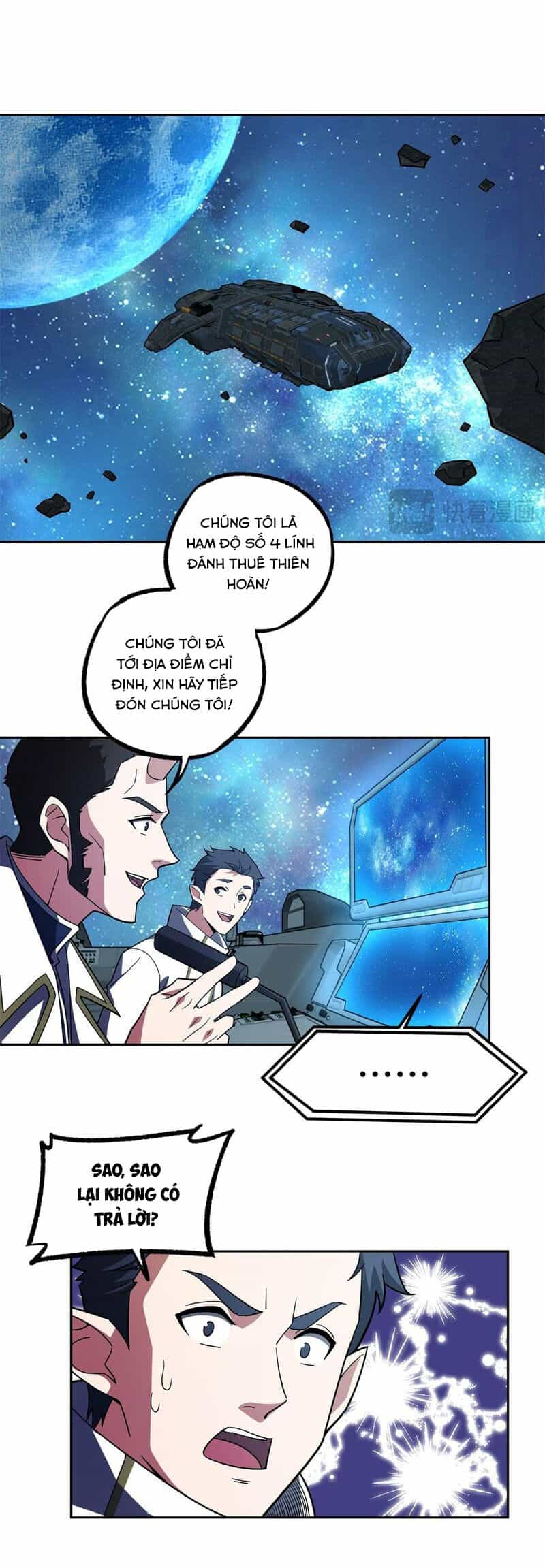 Siêu Thần Cơ Giới Sư - Chương 241 - ảnh 13