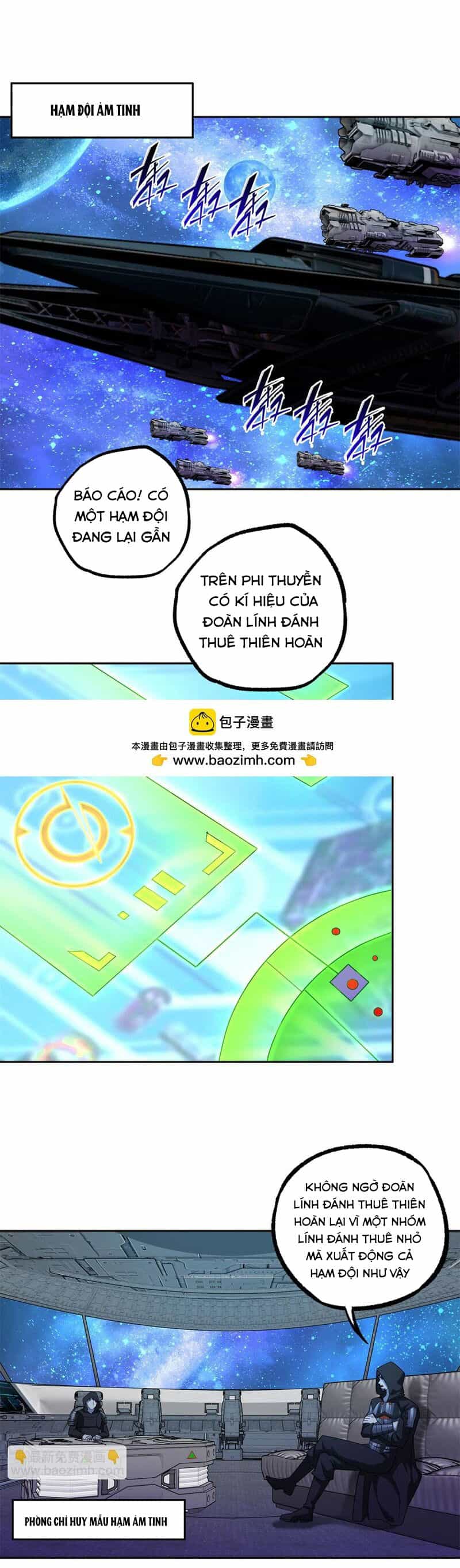 Siêu Thần Cơ Giới Sư - Chương 242 - ảnh 11