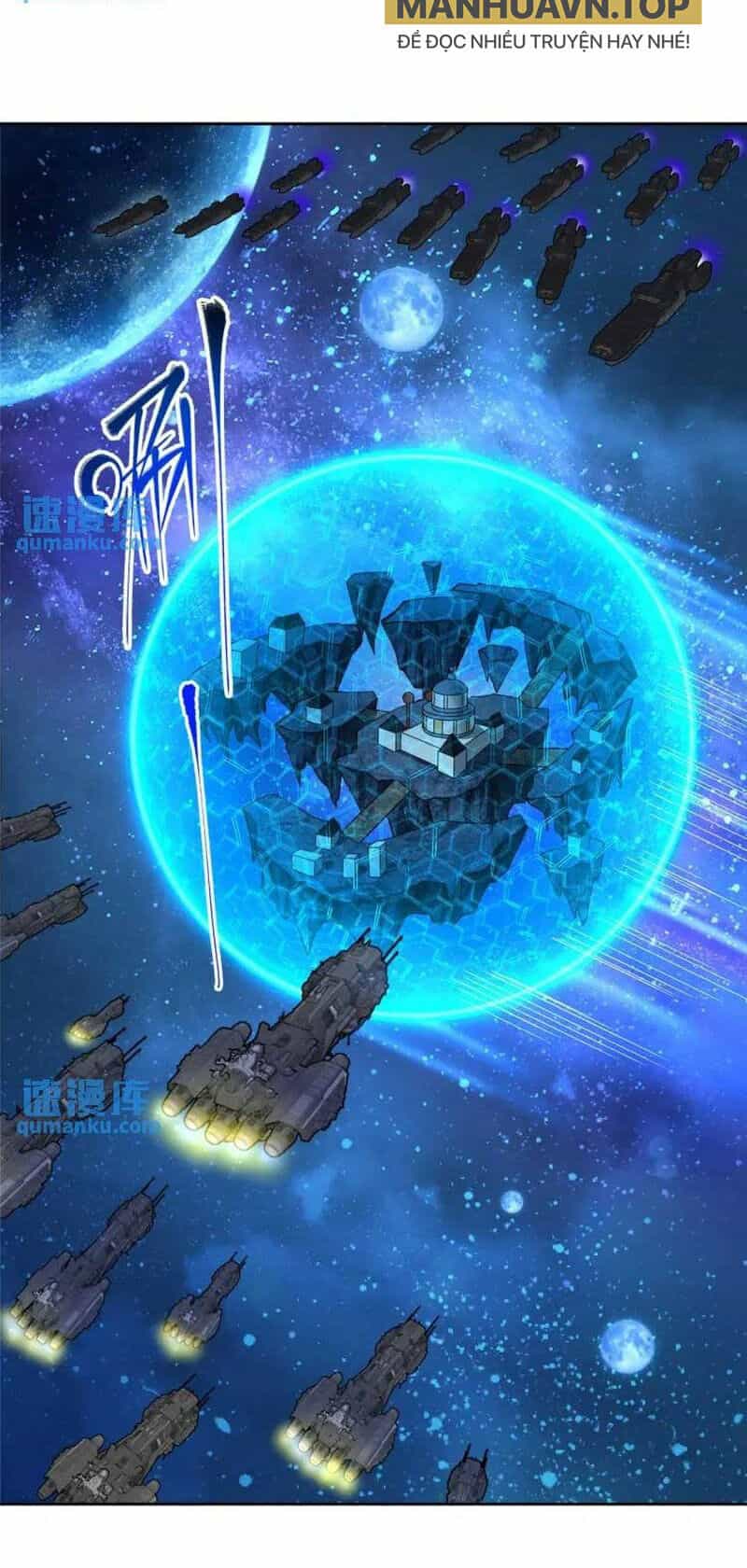 Siêu Thần Cơ Giới Sư - Chương 244 - ảnh 6