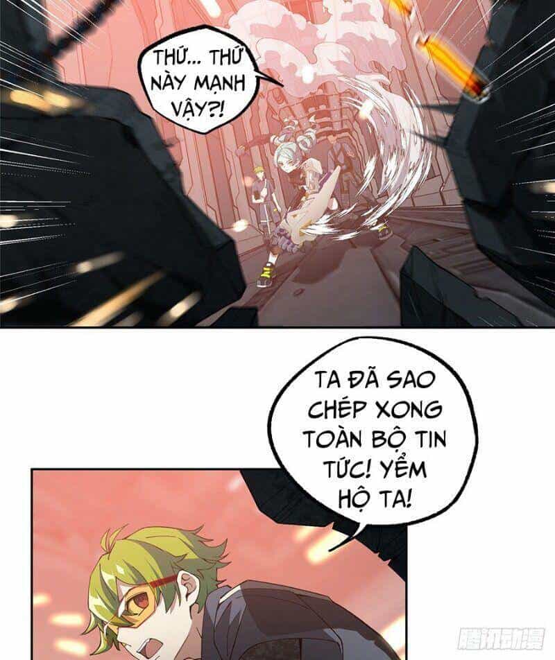 Siêu Thần Cơ Giới Sư - Chương 23 - ảnh 19