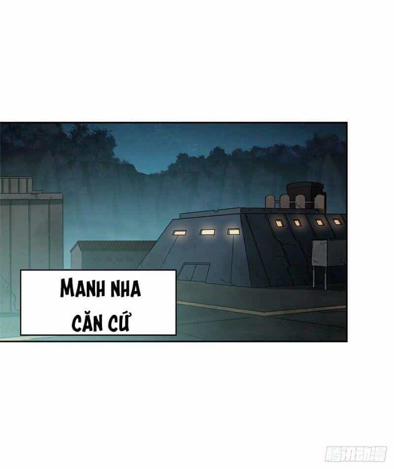 Siêu Thần Cơ Giới Sư - Chương 23 - ảnh 26