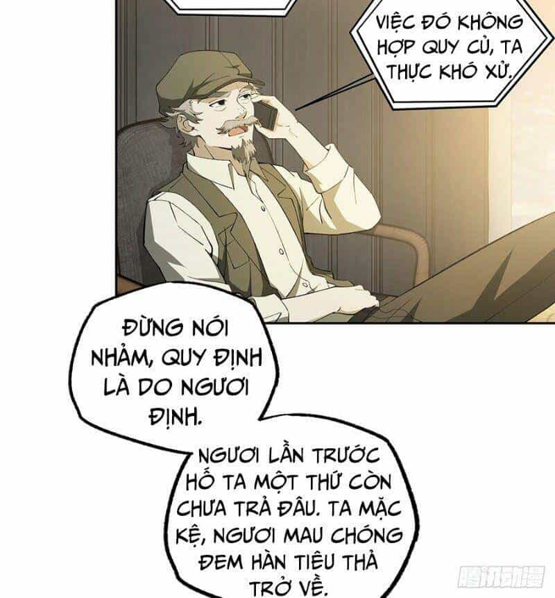 Siêu Thần Cơ Giới Sư - Chương 23 - ảnh 40