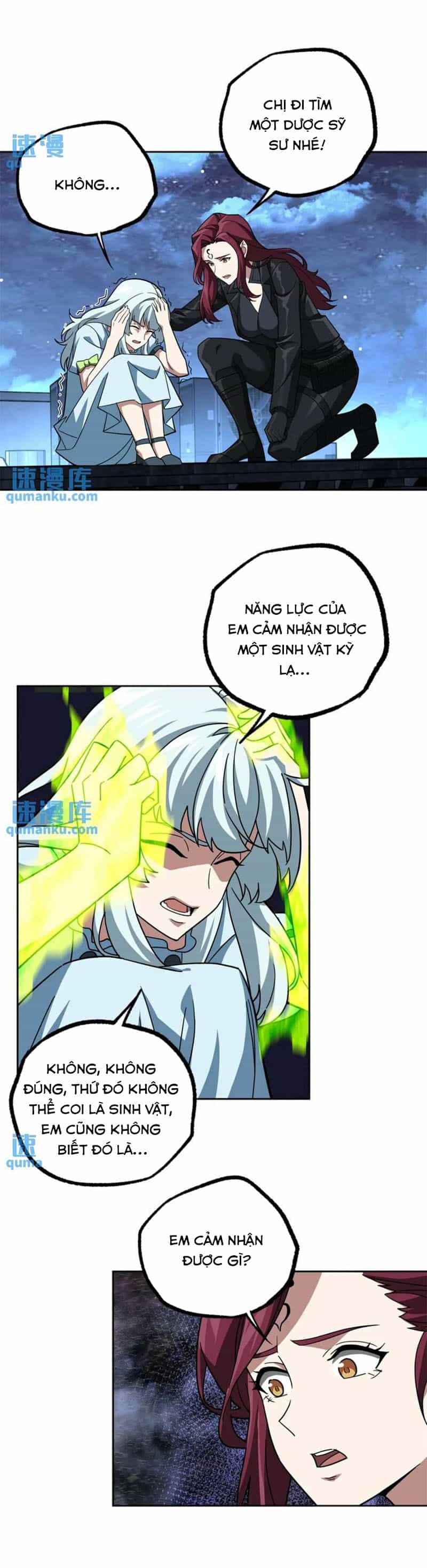 Siêu Thần Cơ Giới Sư - Chương 255 - ảnh 15